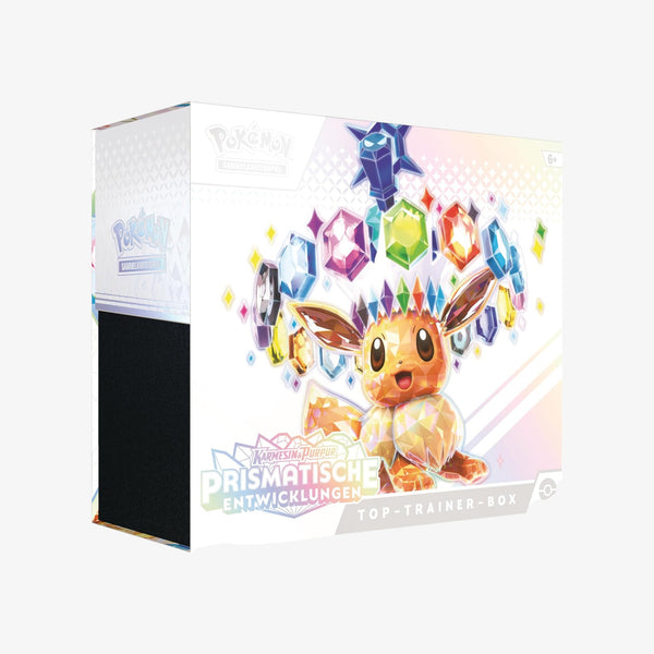 Coffret Dresseur d'élite Prismatic Evolutions