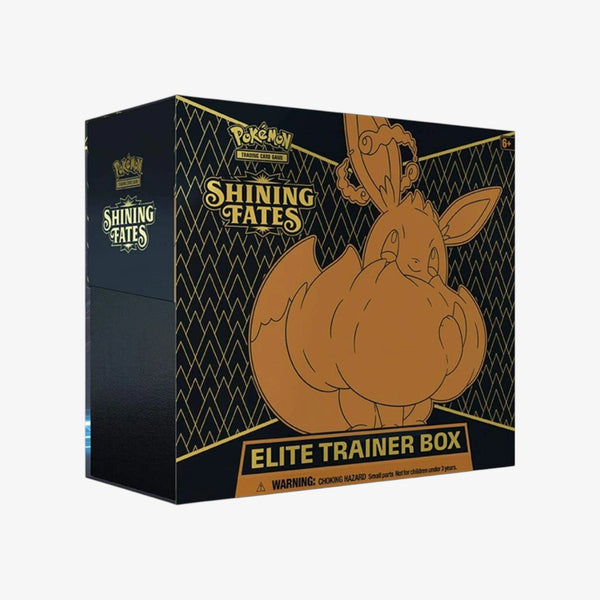 Coffret Dresseur d'élite Destinées Radieuses