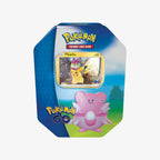Boîte Pokémon GO