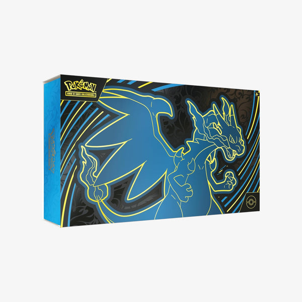 Mega Dracaufeu X Collection Ultra Premium