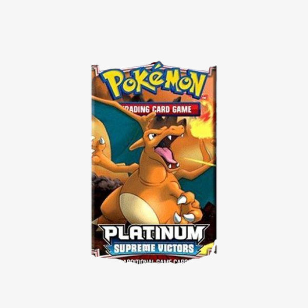 Pack de boosters Platine Vainqueurs Suprêmes