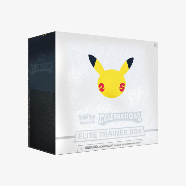 Celebrations Elite Trainer Box