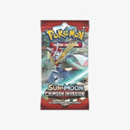 Crimson Invasion Booster Pack