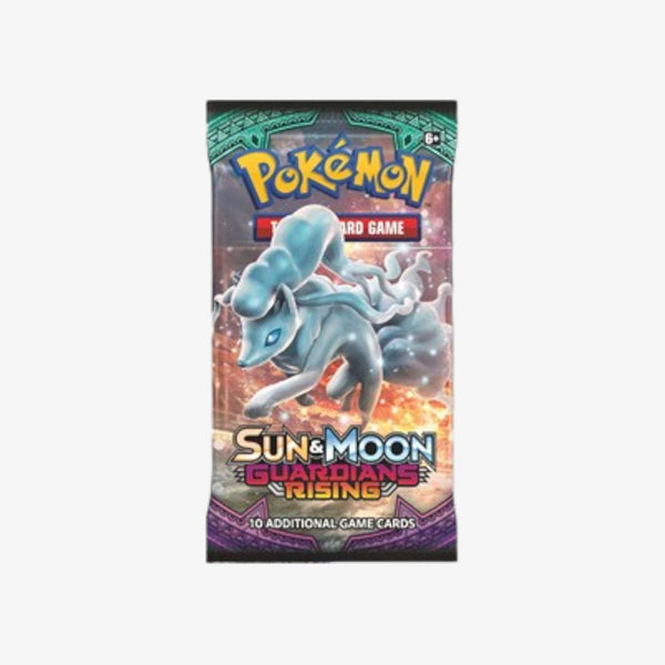 Guardians Rising Booster Pack