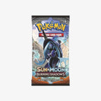 Burning Shadows Booster Pack
