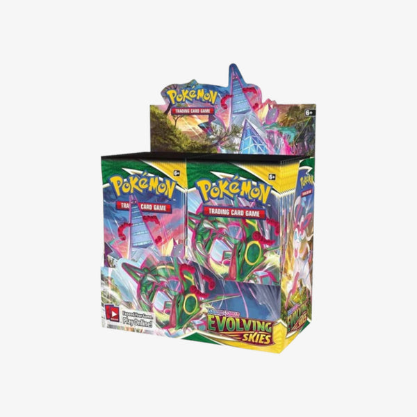 Evolving Skies Booster Box