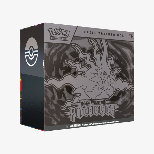 L'Elite Trainer Box ME05 Pitch Black