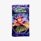 Disney Lorcana Set 13: Attack of the Vine Booster Box