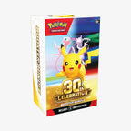 Pokémon TCG: 30th Anniversary Booster Bundle