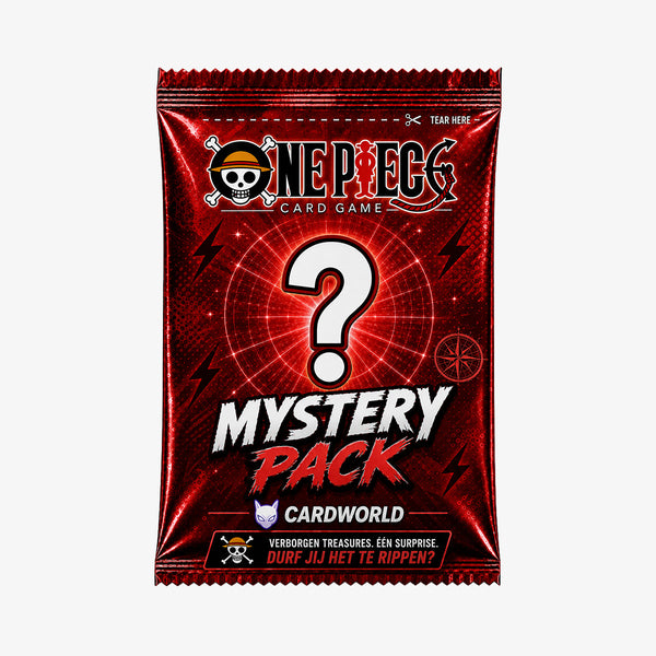 Cardworld Mystery Slab